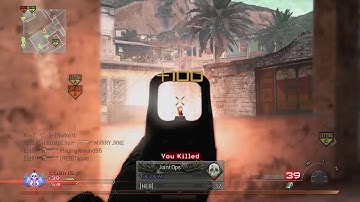 MW2 || M16A4 Nuke || Get a Nuke with every gun #6 || 2017 [HD]