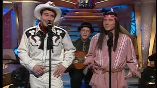 'Duett Winnetouch und Sasha' - bullyparade - TV Comedyshow / 2002