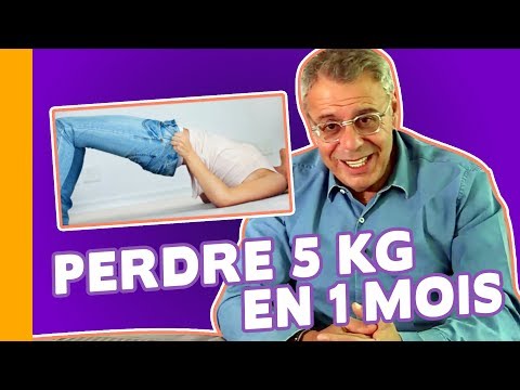 Vidéo: Comment Perdre 5 Kg