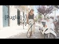 Puglia, Italy Travel Vlog: market + vintage shopping, family time, local life - non-tourist travel!