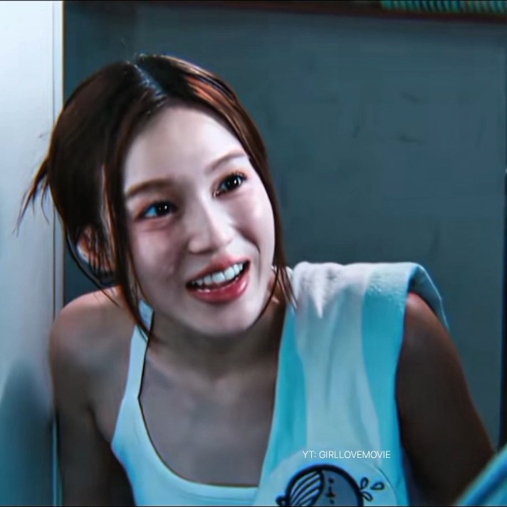 Maewnam is excited to stay with Wan longer #milklove #whalestore #thaigl #glseries #wlw