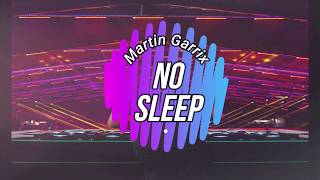 No Sleep -  Martin Garrix ft. Bonn (Lyrics) Sub español