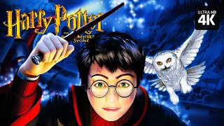 Гарри Поттер И Философский Камень (Pc) – Полное Прохождение [4K] | Гарри Поттер Прохождение На Пк