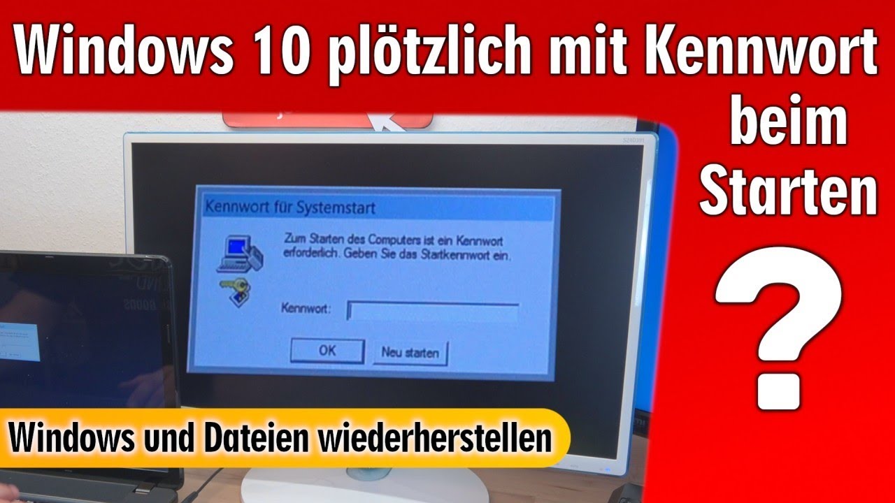Was ist ein Windows 10 Kennwort? Was ist ein Windows 10 Kennwort?