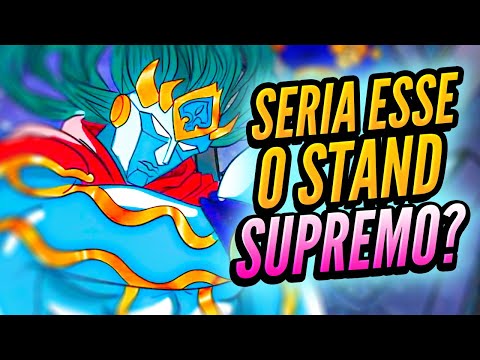 38explore COLONISTA スタンドCYBER GOD STAND Esse é o Stand MAIS PODEROSO de JOJO segundo OS STATUS - YouTube