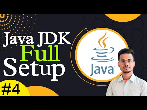 Download and Install Java JDK || How to Install Java JDK || How to download Vs Code #java