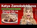 Cooking w/ Drag Queens: Katya Zamolodchikova - Chocolate Yule Log (Bûche de Noël)