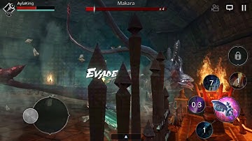 Darkness Rises Story Mode( Wizard )