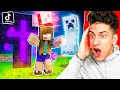 I TESTED SCARY MINECRAFT TIKTOK HACKS THAT ACTUALLY WORK!