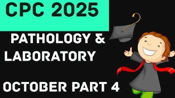 ✅𝘾𝙋𝘾 2025 𝙋𝘼𝙏𝙃𝙊𝙇𝙊𝙂𝙔 & 𝙇𝘼𝘽𝙊𝙍𝘼𝙏𝙊𝙍𝙔 💯👉🏻