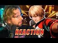 Max reacts fatal fury  city of the wolves announcement trailer