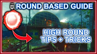 How To Play Round Based Zombies On Vanguard + High Round Tips & Tricks