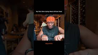I Tried the Worlds Most Underrated Cuisines
You’ve all been asking for a cameraman reveal... well, here he is 👀
#akoko #westafricanfood #harrisonwebb #ksi #londonfood I Tried the Worlds Most Underrated Cuisines