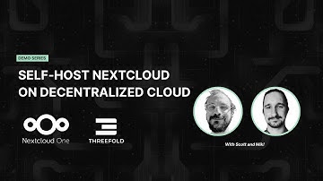 How to Deploy Self-Host Nextcloud on a Decentralized Cloud