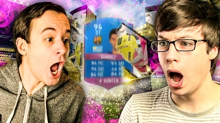 INSANELY JAW-DROPPING!!!! - FIFA 17 PACK OPENING