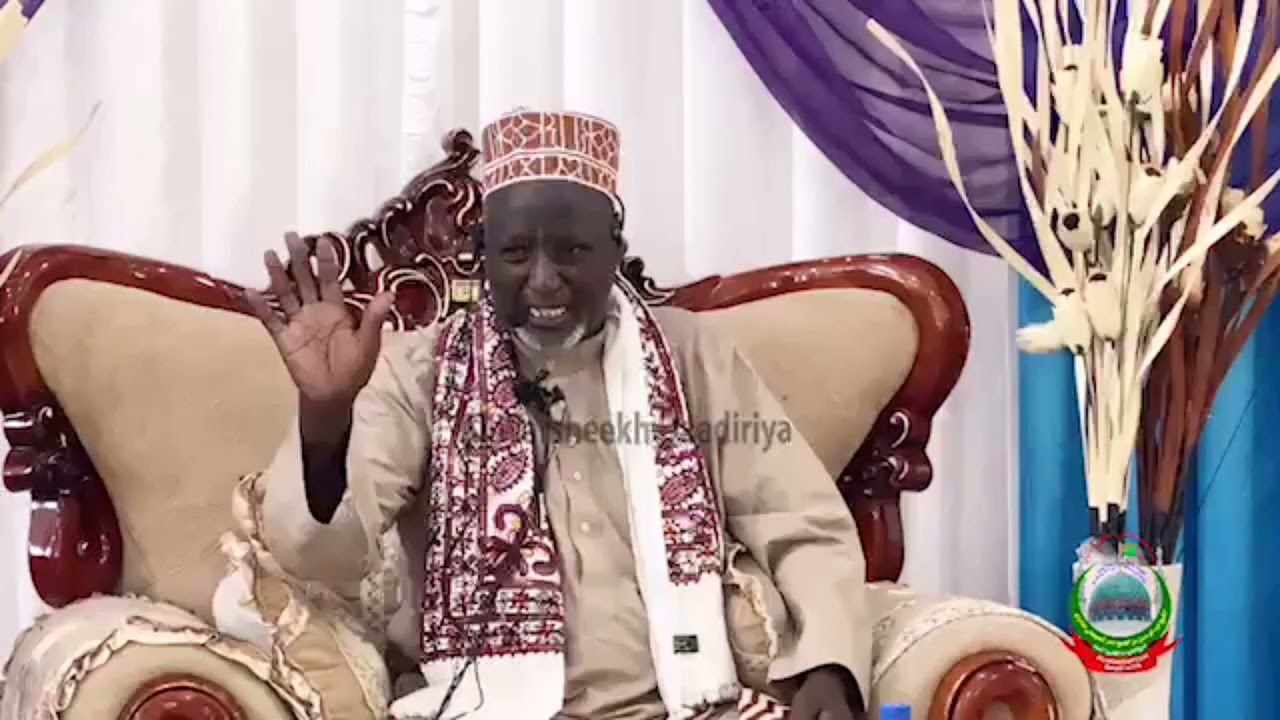 MABANAAN TAHAY IN IXTIFAAL LOO SAMEEYO DHALASHADA XABIIBKEEYNA MUXAMED NNKH    SH CABDULAAHI MADOOBE