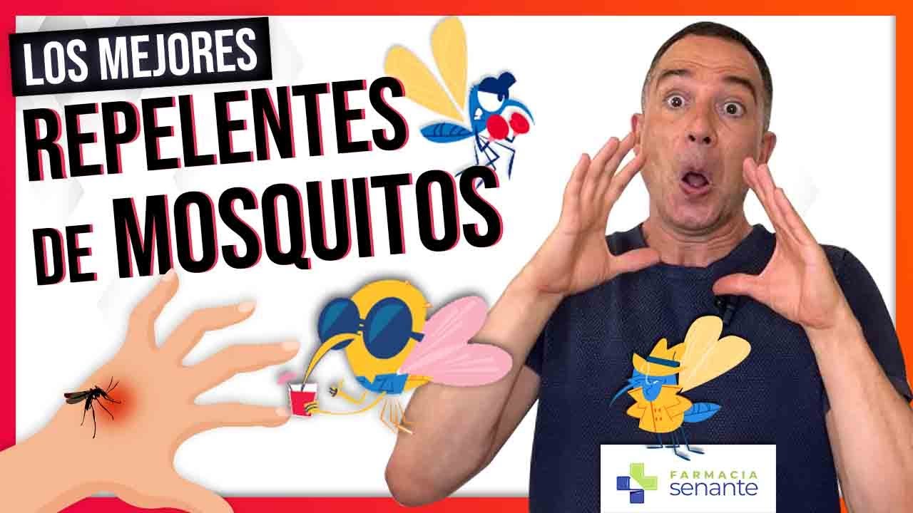 Relec antimosquitos, la mejor protección frente a las picaduras