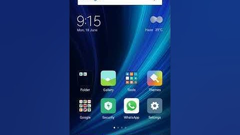 How to create dual apps on Redmi note 4