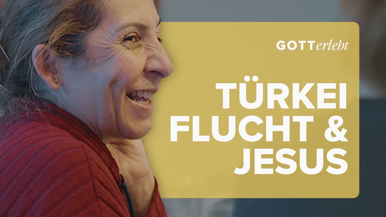 Eine kurdische Alawitin begegnet Jesus | Yeshim's Geschichte | Gott erlebt