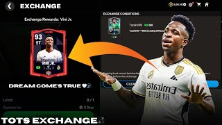 Guaranteed..!OMG🤯TOTS Exchange 💱😱 X17 Gaming #fcmobile #trending #tots