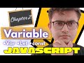 let vs const vs var in JavaScript | Best Explanation for Beginners (2025)