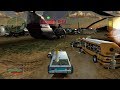 Vigilante 8 ps1 gameplay 60fps