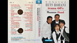 Full Album: Non Stop Hits Rohani Irama 60's - Mazmur Daud Singers 1996