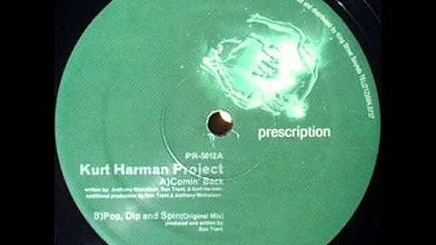 Kurt Harman Project - Comin' Back