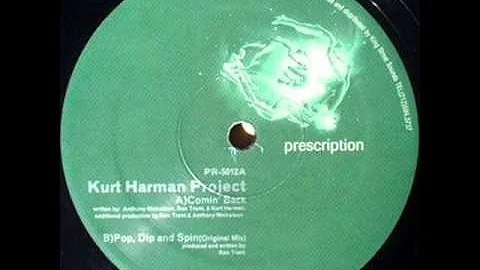 Kurt Harman Project - Comin' Back