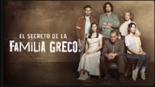 &quot;El Secreto de la familia Greco&quot; la serie de Fernando Colunga que Netflix estrenará el 04 /11/22