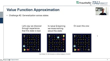 5.01 Value Function Approximation