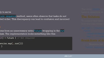 Executing Dependencies in Order with Scala Futures: A Clear Guide