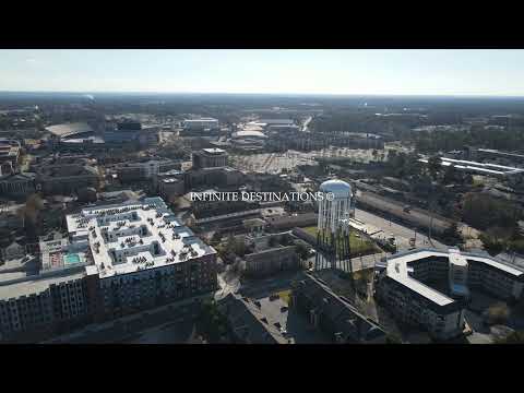 Auburn, Alabama - Drone Clip #14