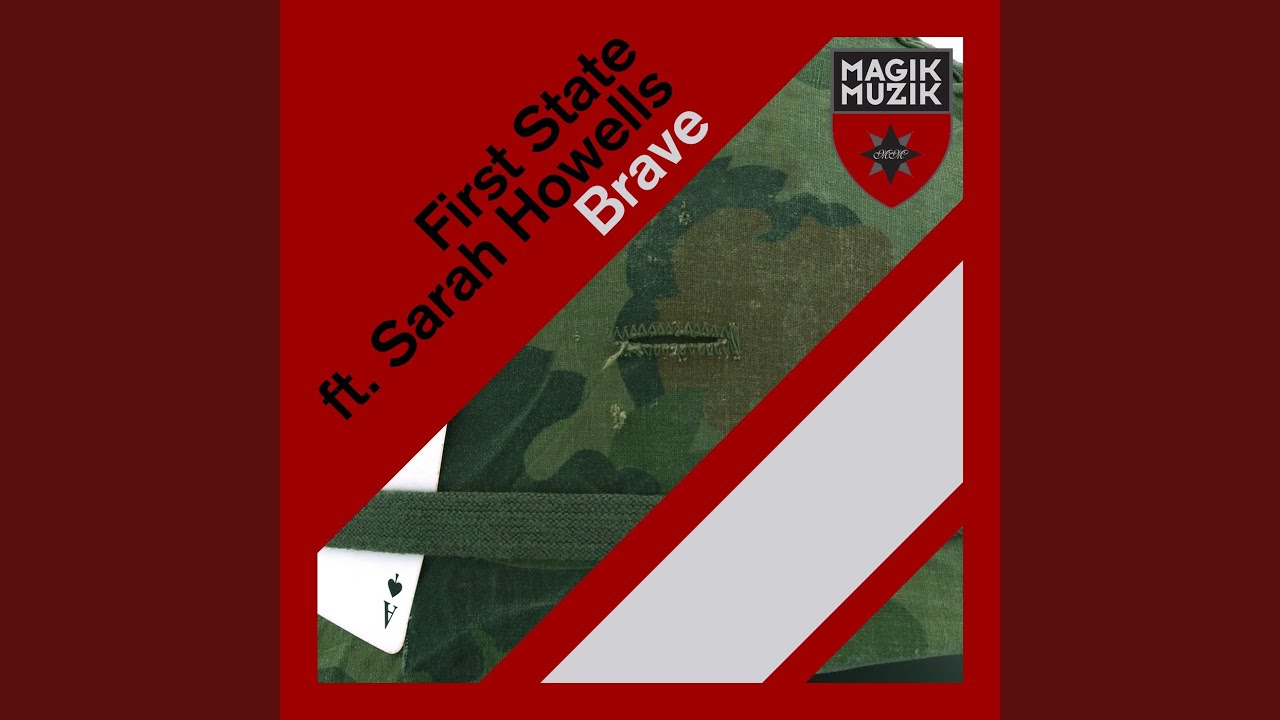 Brave (Jonas Steur Remix)
