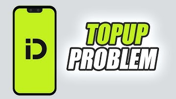 How To Fix InDrive App TopUp Problem Error | Easy & Quick