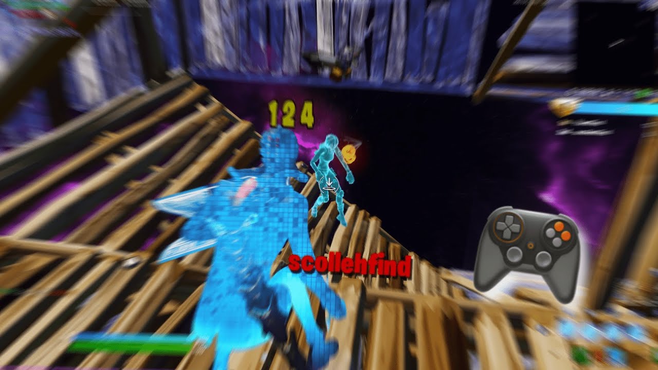 Weak 💔 | Fortnite Montage (Smoothest controller player)