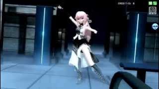 Megurine Luka - Stardust Utopia (sub español) HD