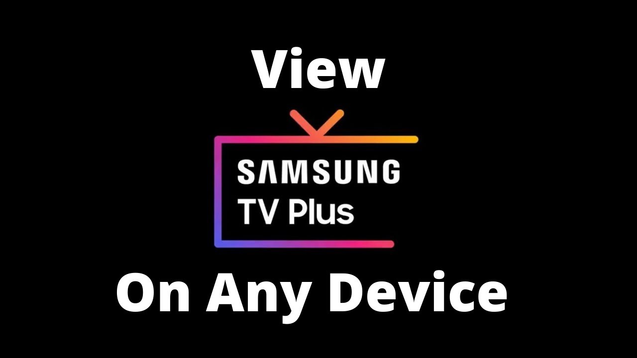 Use and watch Samsung TV Plus on your TV