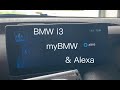 BMW i3s und ALEXA 2021