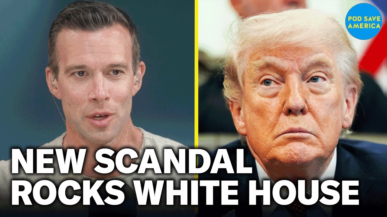 BOMBSHELL: Trump White House ROCKED by New Scandal