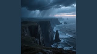 Silver Morning Leaving Stormy Silence