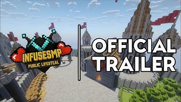 INFUSESMP MINECRAFT SERVER OFFICIAL TRAILER