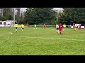 Clanfield vs abingdon united  the goals