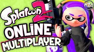 Range Blaster! - Splatoon 2 Online Gameplay - Episode 54 screenshot 5