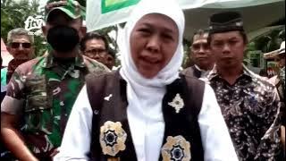 BLITAR - Gubernur Jatim Dorong Petani Tingkatkan Produksi Dan Kualitas Manggis