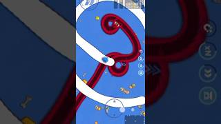 worm zone io magic game play snake game saamp waala game gamer snake72 #gaming #gamersnake72