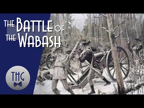 Battle of the Wabash or the US Army's greatest defeat
