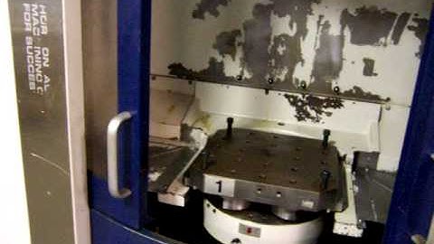 HS400 PA Pallet changer