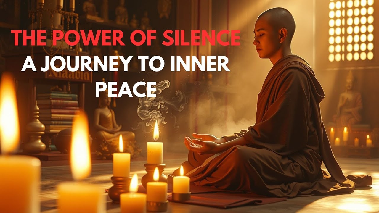 THE POWER OF SILENCE A JOURNEY TO INNER PEACE - YouTube