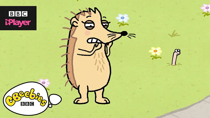 The Hedgehog Song | Nick Cope's Popcast | CBeebies